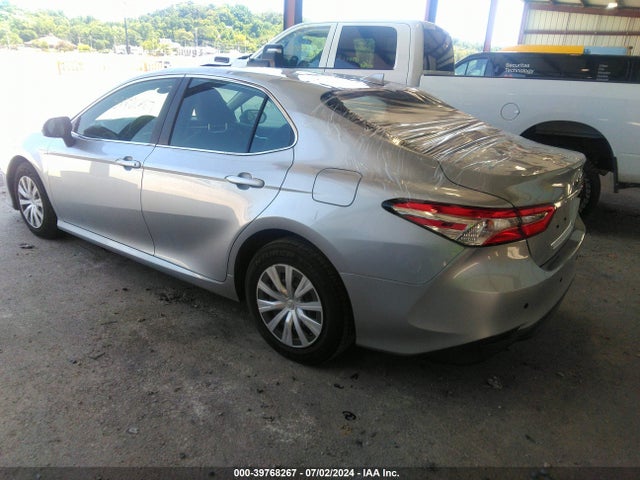 Toyota CAMRY L 2020 4T1A11AK9LU895505 Image 19