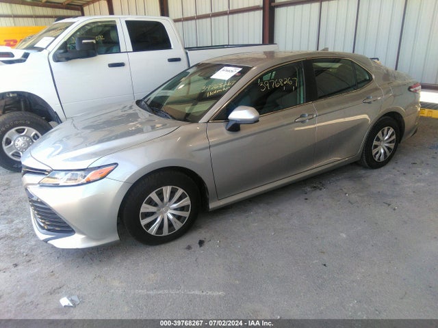 Toyota CAMRY L 2020 4T1A11AK9LU895505 Image 2