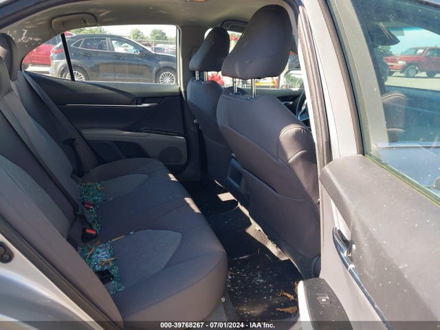 Toyota CAMRY L 2020 4T1A11AK9LU895505 Image 8