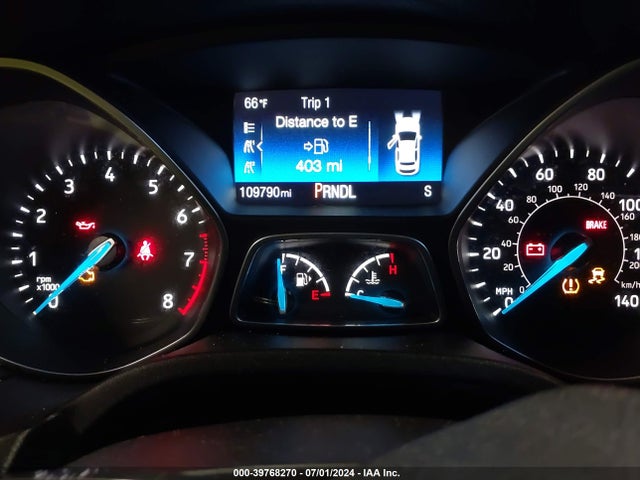 Ford FOCUS SE 2017 1FADP3K29HL247739 Image 7