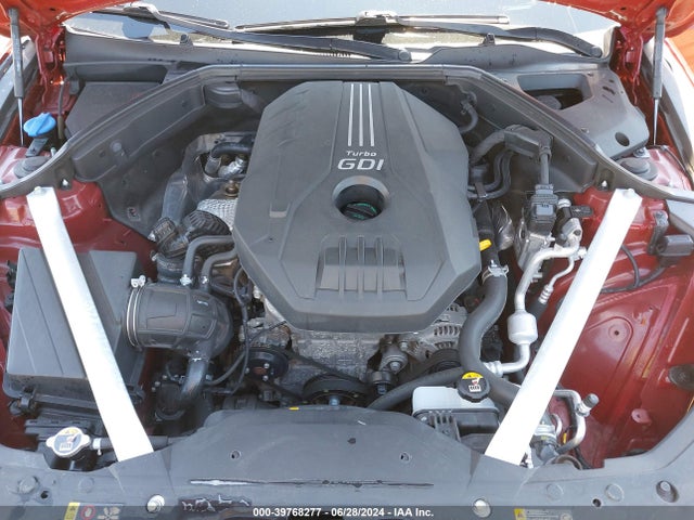 Genesis G70 2.0t Advanced 2019 KMTG44LA7KU025683 Image 10