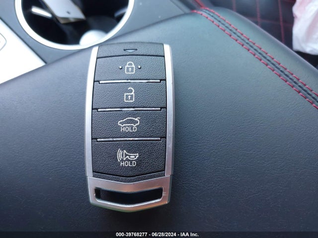 Genesis G70 2.0t Advanced 2019 KMTG44LA7KU025683 Image 11