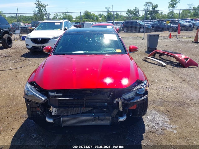 Genesis G70 2.0t Advanced 2019 KMTG44LA7KU025683 Image 13
