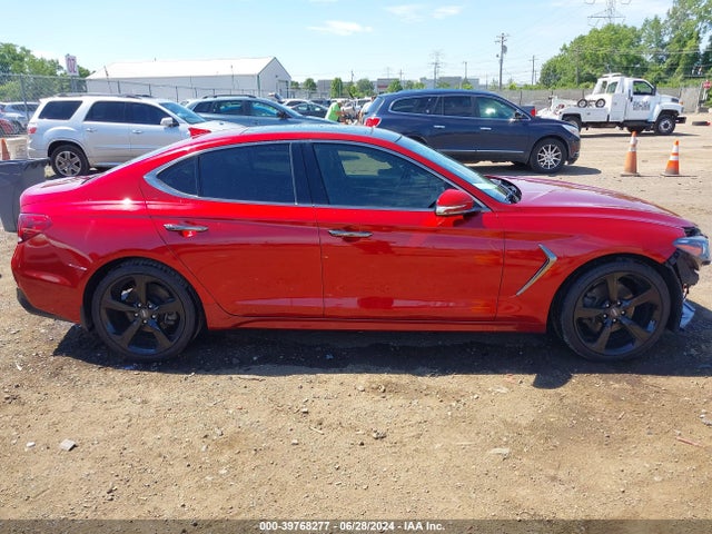 Genesis G70 2.0t Advanced 2019 KMTG44LA7KU025683 Image 14