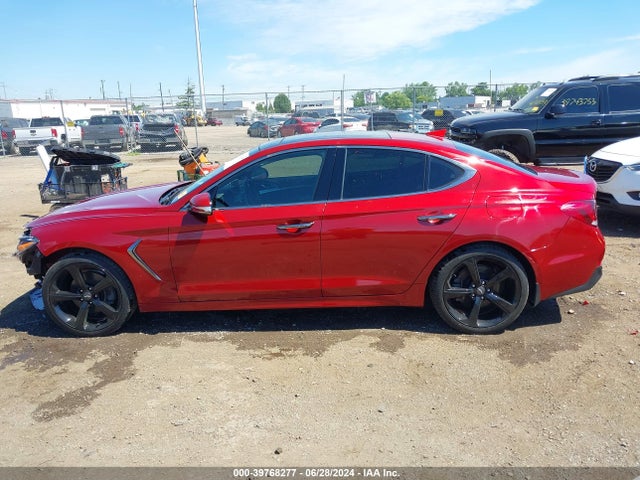 Genesis G70 2.0t Advanced 2019 KMTG44LA7KU025683 Image 15