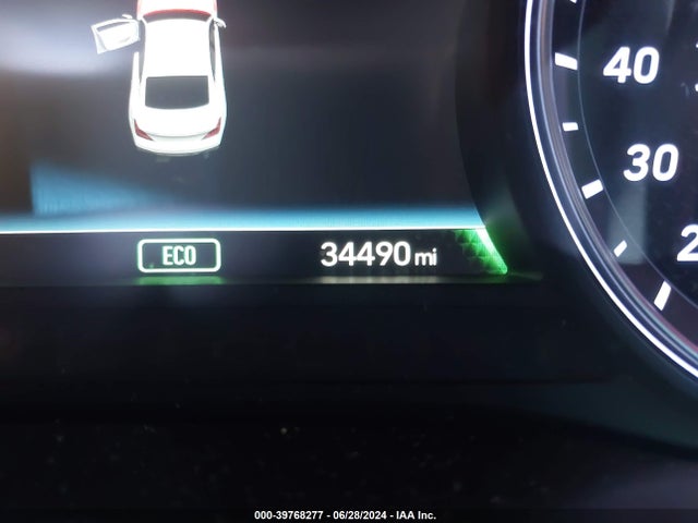 Genesis G70 2.0t Advanced 2019 KMTG44LA7KU025683 Image 16