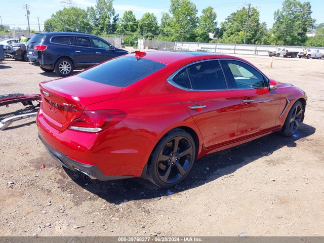 KMTG44LA7KU025683 Genesis G70 2.0t Advanced