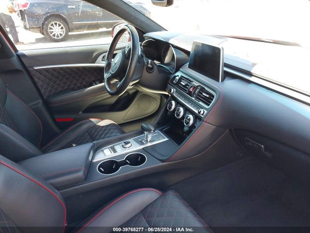 KMTG44LA7KU025683 Genesis G70 2.0t Advanced