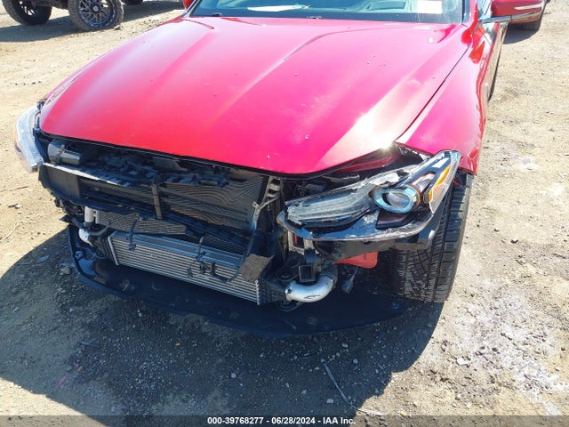 KMTG44LA7KU025683 Genesis G70 2.0t Advanced