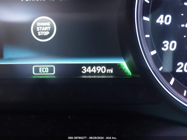 KMTG44LA7KU025683 Genesis G70 2.0t Advanced
