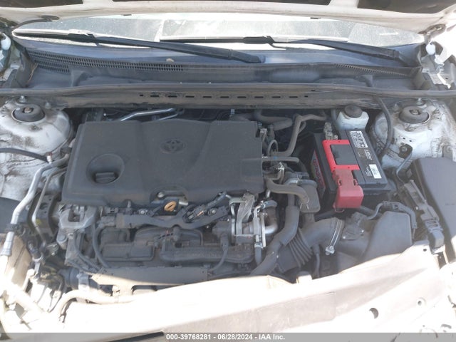 Toyota CAMRY LE 2019 4T1B11HK4KU238779 Image 10