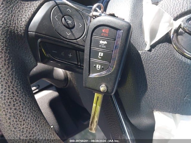 Toyota CAMRY LE 2019 4T1B11HK4KU238779 Image 11