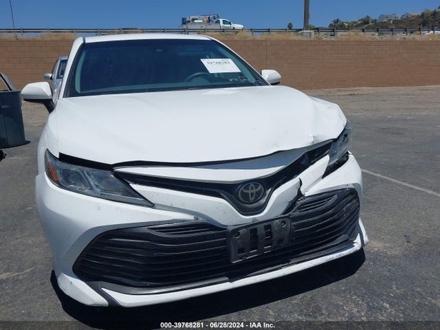 Toyota CAMRY LE 2019 4T1B11HK4KU238779 Image 12