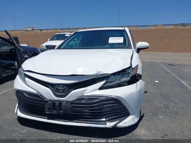 Toyota CAMRY LE 2019 4T1B11HK4KU238779 Image 17
