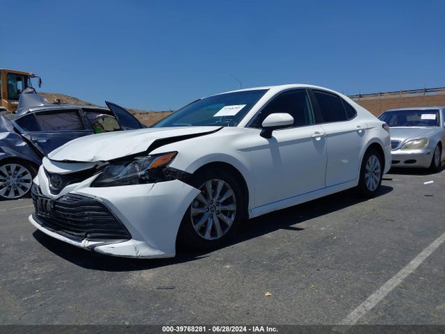 Toyota CAMRY LE 2019 4T1B11HK4KU238779 Image 6
