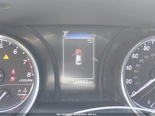 Toyota CAMRY LE 2019 4T1B11HK4KU238779 Image 7