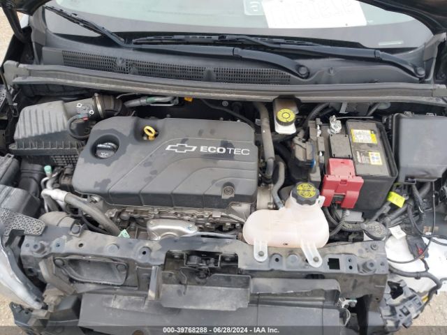 KL8CB6SA8MC710471 Chevrolet Spark Fwd Ls Automatic