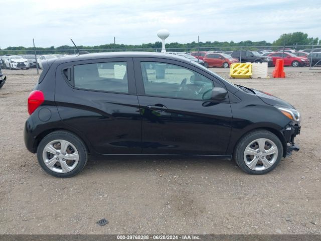 KL8CB6SA8MC710471 Chevrolet Spark Fwd Ls Automatic