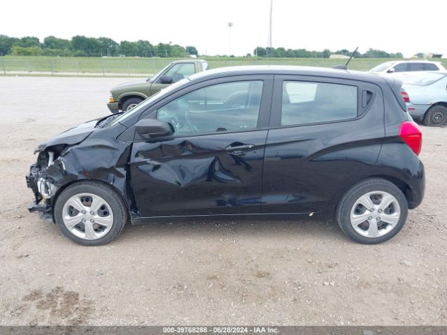 KL8CB6SA8MC710471 Chevrolet Spark Fwd Ls Automatic