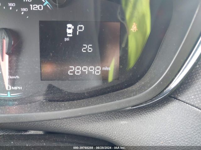 KL8CB6SA8MC710471 Chevrolet Spark Fwd Ls Automatic