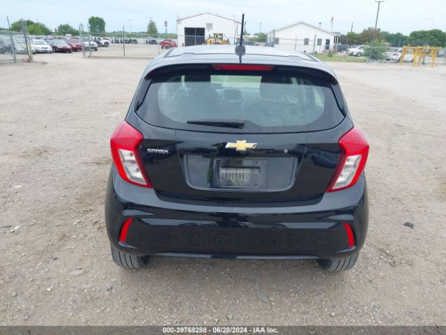 KL8CB6SA8MC710471 Chevrolet Spark Fwd Ls Automatic