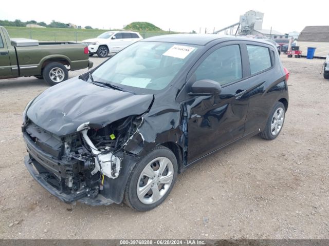 KL8CB6SA8MC710471 Chevrolet Spark Fwd Ls Automatic
