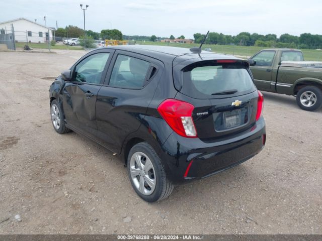 KL8CB6SA8MC710471 Chevrolet Spark Fwd Ls Automatic
