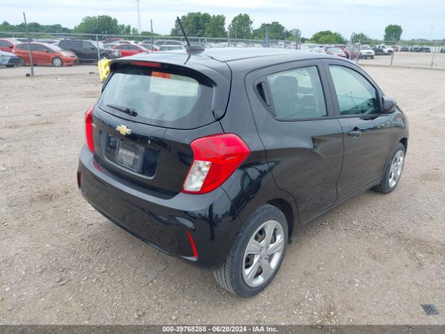 KL8CB6SA8MC710471 Chevrolet Spark Fwd Ls Automatic