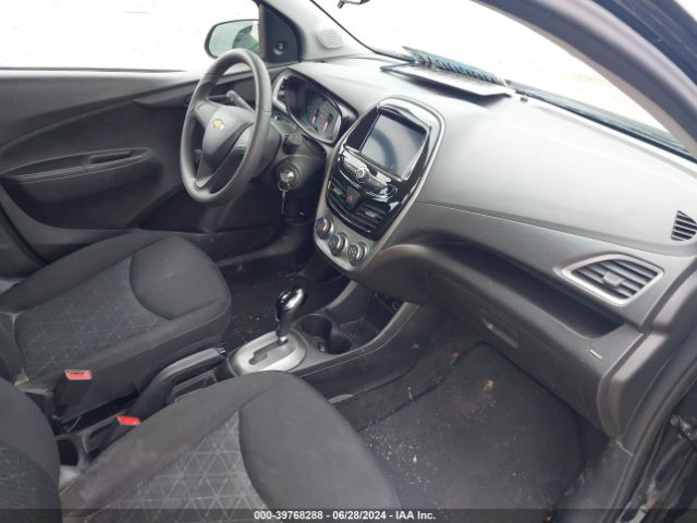 KL8CB6SA8MC710471 Chevrolet Spark Fwd Ls Automatic