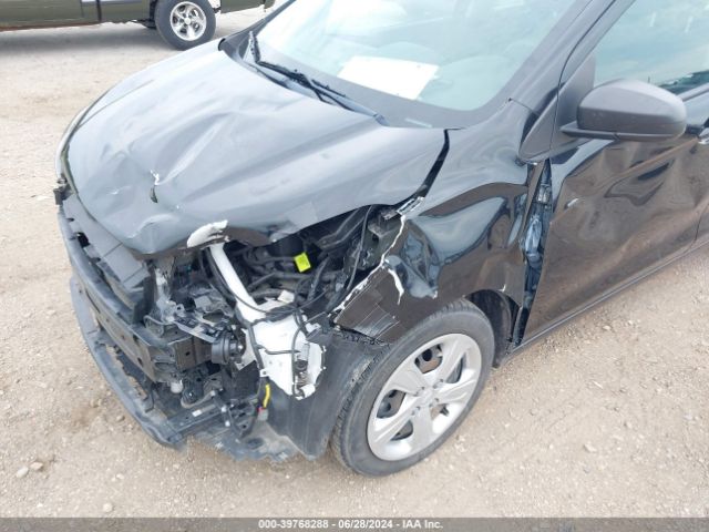 KL8CB6SA8MC710471 Chevrolet Spark Fwd Ls Automatic