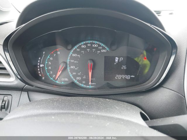 KL8CB6SA8MC710471 Chevrolet Spark Fwd Ls Automatic