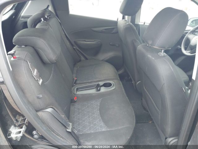KL8CB6SA8MC710471 Chevrolet Spark Fwd Ls Automatic