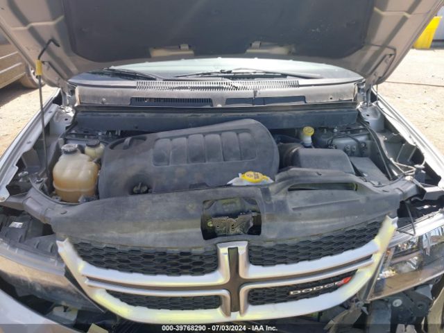 3C4PDDEG8HT639550 Dodge Journey Gt Awd