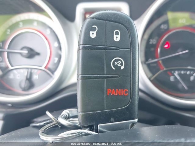 3C4PDDEG8HT639550 Dodge Journey Gt Awd
