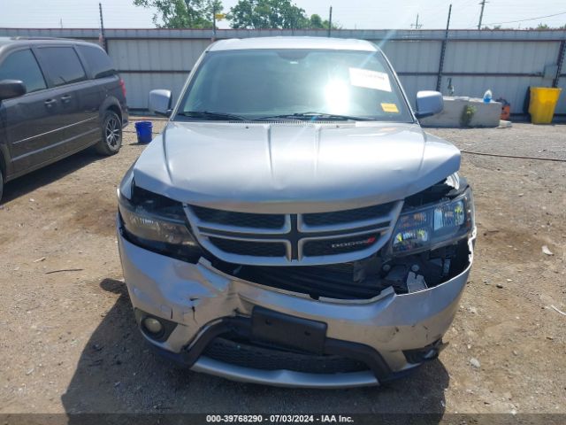 3C4PDDEG8HT639550 Dodge Journey Gt Awd