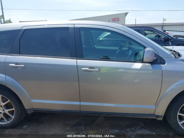 3C4PDDEG8HT639550 Dodge Journey Gt Awd
