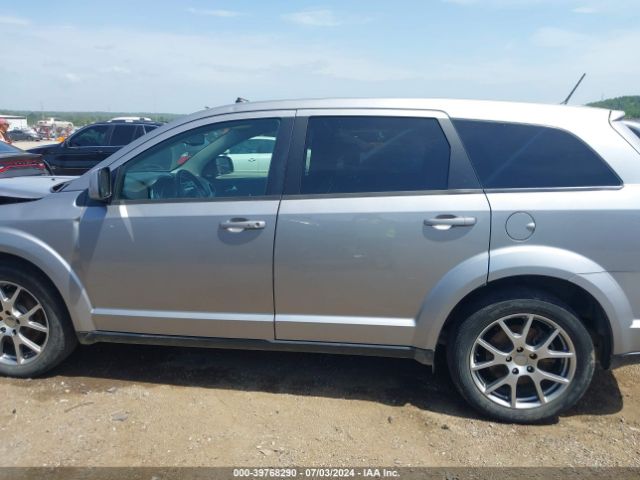 3C4PDDEG8HT639550 Dodge Journey Gt Awd