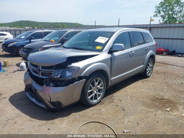 3C4PDDEG8HT639550 Dodge Journey Gt Awd