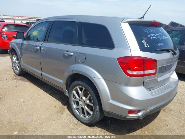 3C4PDDEG8HT639550 Dodge Journey Gt Awd