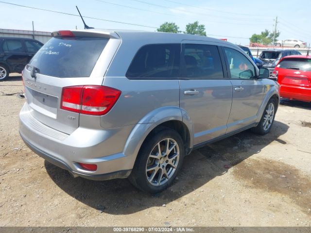3C4PDDEG8HT639550 Dodge Journey Gt Awd