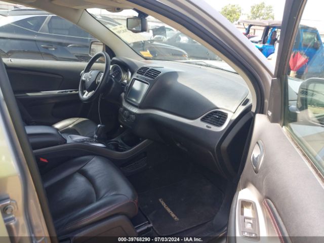 3C4PDDEG8HT639550 Dodge Journey Gt Awd