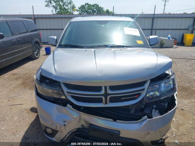 3C4PDDEG8HT639550 Dodge Journey Gt Awd