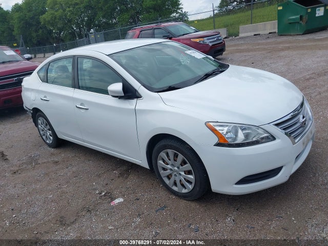 2014 3N1AB7AP5EY264107 main image