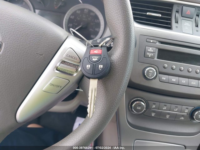 Nissan SENTRA SV 2014 3N1AB7AP5EY264107 Image 11