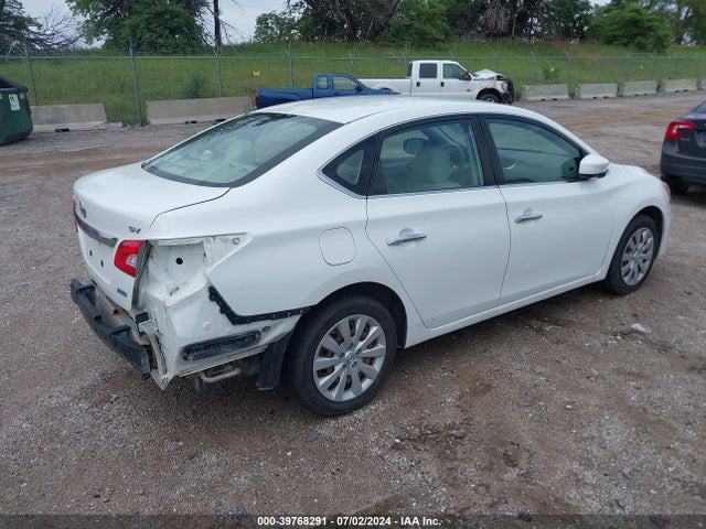 Nissan SENTRA SV 2014 3N1AB7AP5EY264107 Image 4