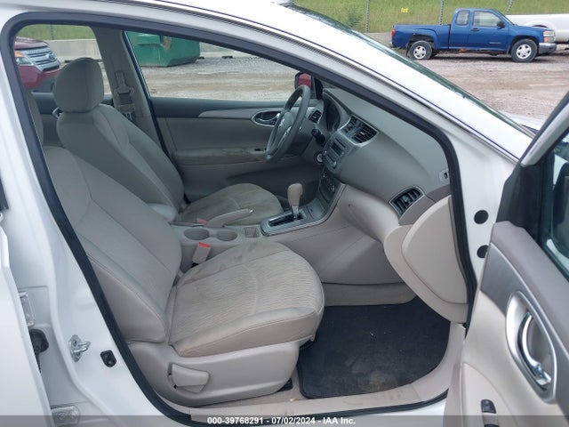Nissan SENTRA SV 2014 3N1AB7AP5EY264107 Image 5