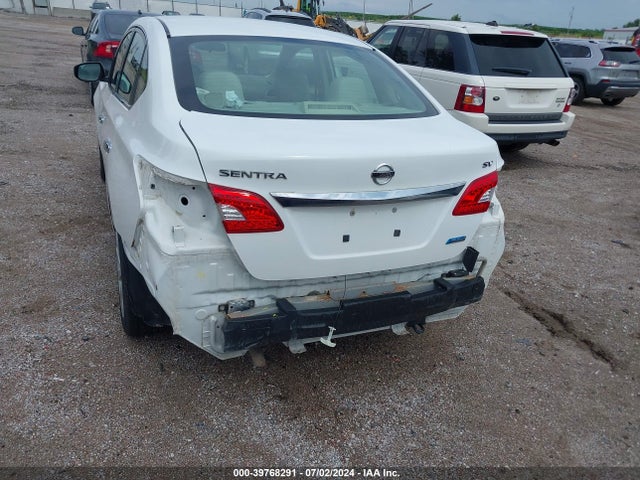 Nissan SENTRA SV 2014 3N1AB7AP5EY264107 Image 6