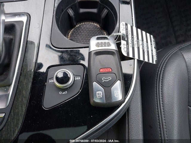 WA1AHAF78HD043913 Audi Q7 2.0t Premium