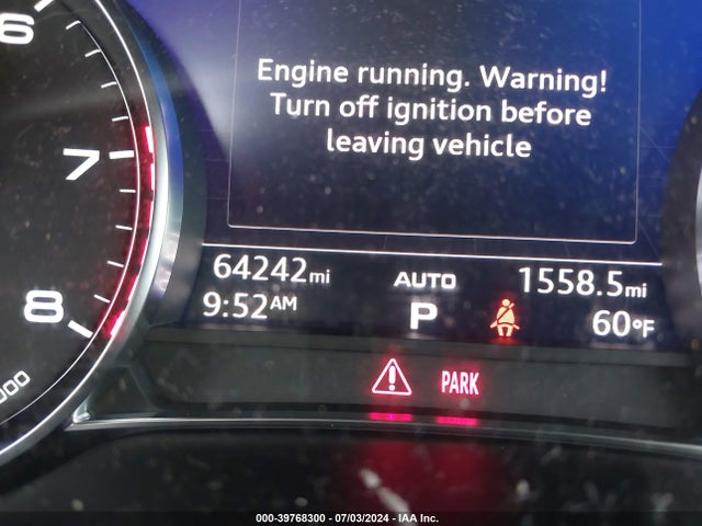 WA1AHAF78HD043913 Audi Q7 2.0t Premium