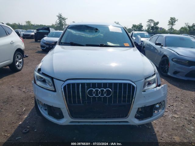 WA1C2AFP0GA058786 Audi Q5 2.0t Premium